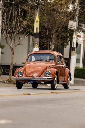 VOLKSWAGEN FUSCA 1.3 8V GASOLINA 2P MANUAL